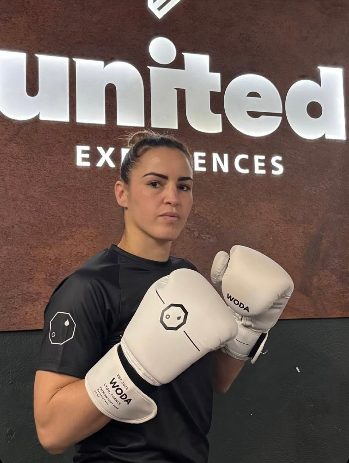 GANTS DE BOXE WODA 2.0