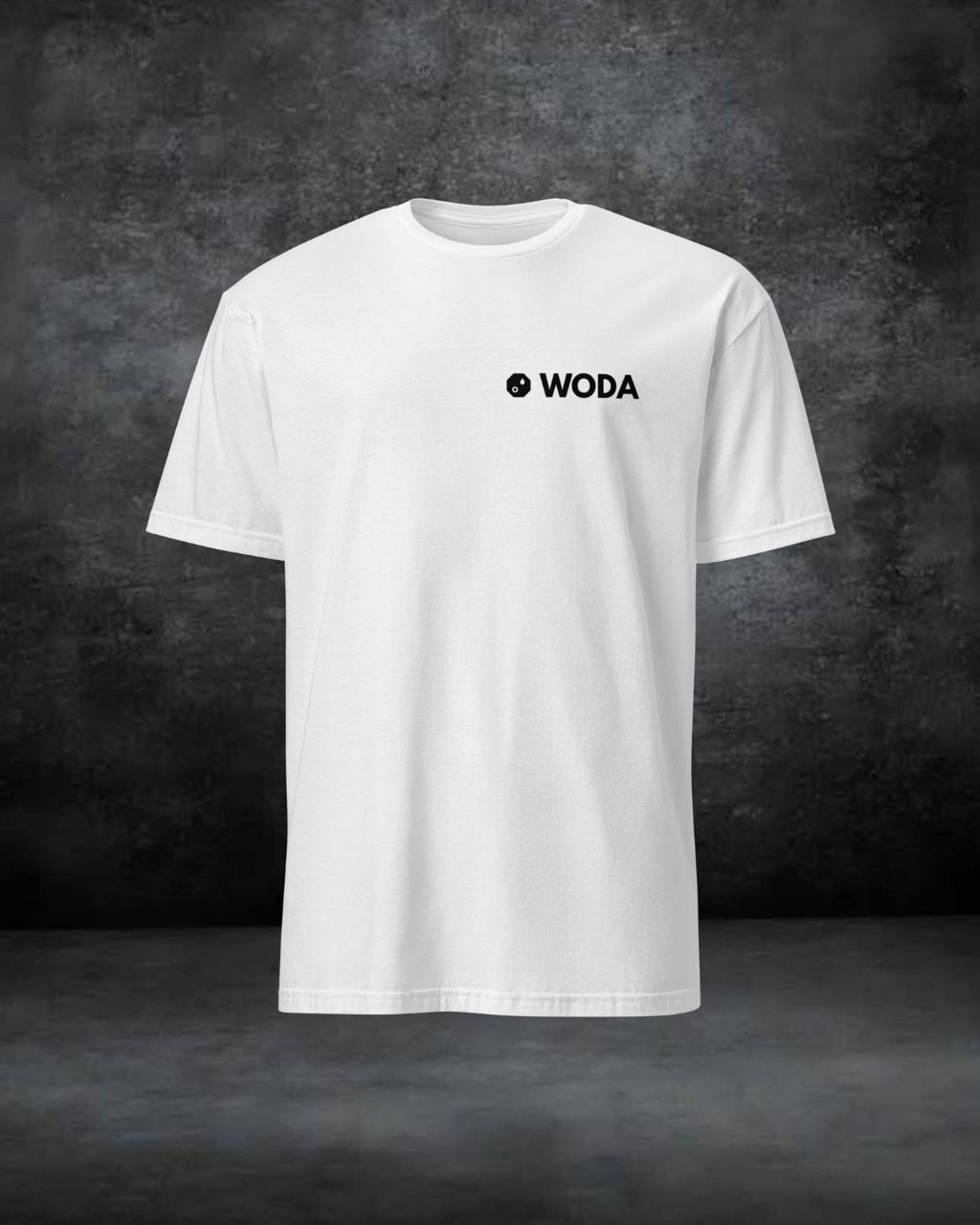 T-SHIRT "FORREALS" BLANC