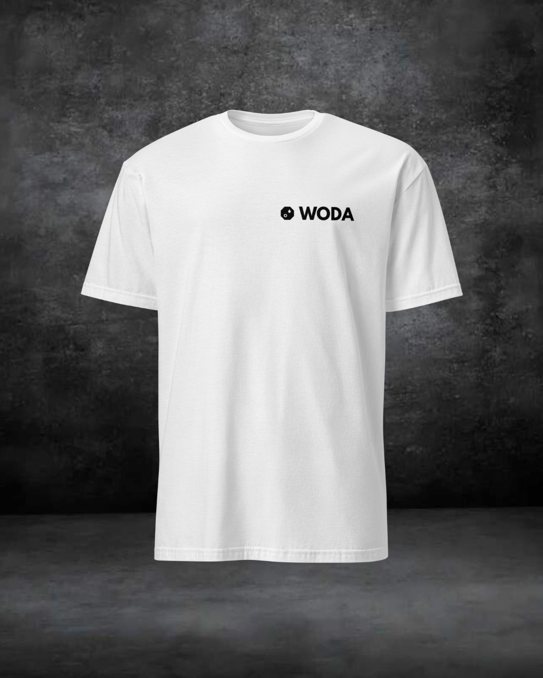 T-SHIRT "FORREALS" BLANC