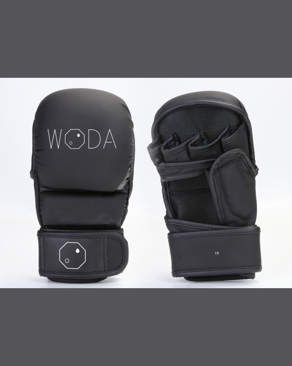 GANTS DE SPARRING MMA WODA