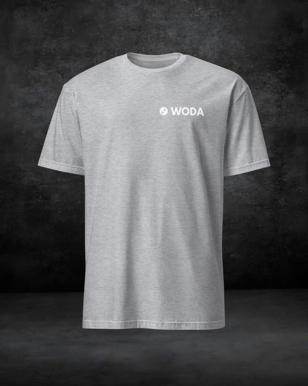 T-SHIRT "FORREALS" GRIS