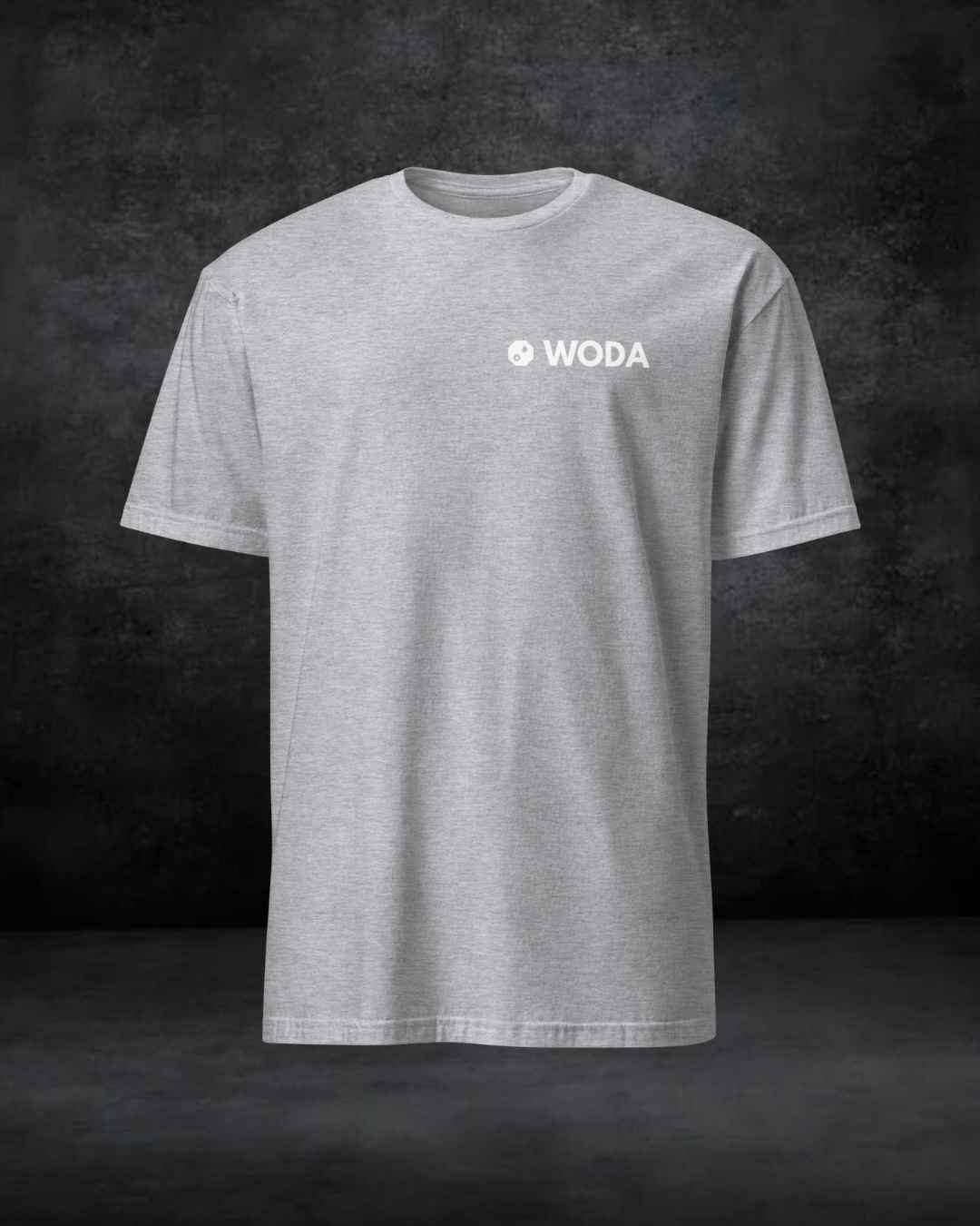 T-SHIRT "FORREALS" GRIS