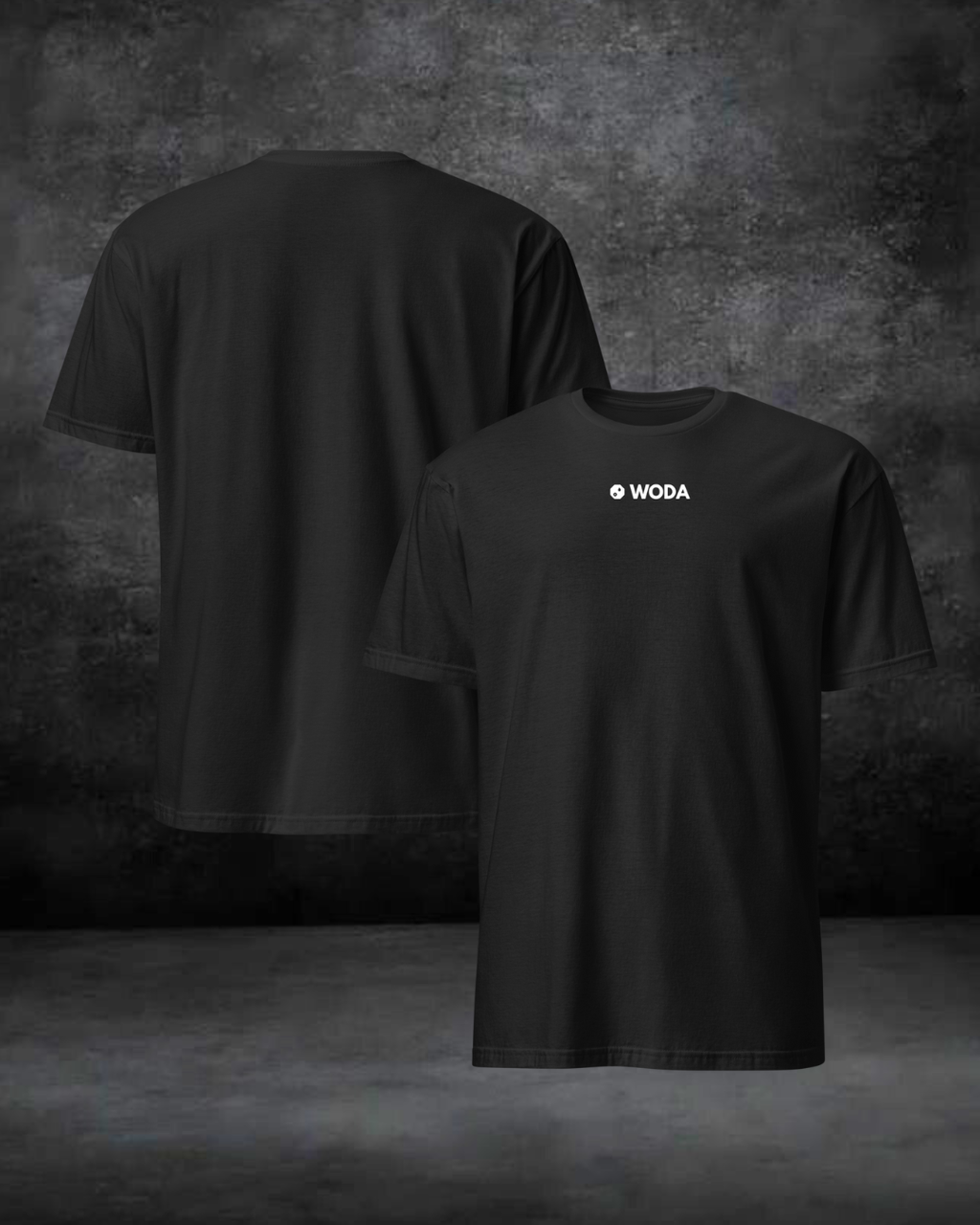 T-SHIRT CLASSIC NOIR