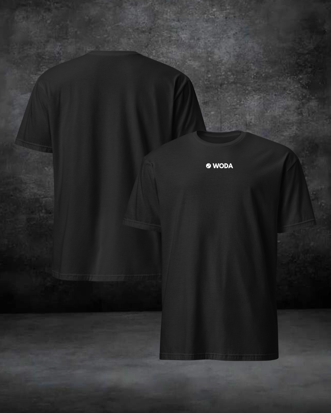 T-SHIRT CLASSIC NOIR