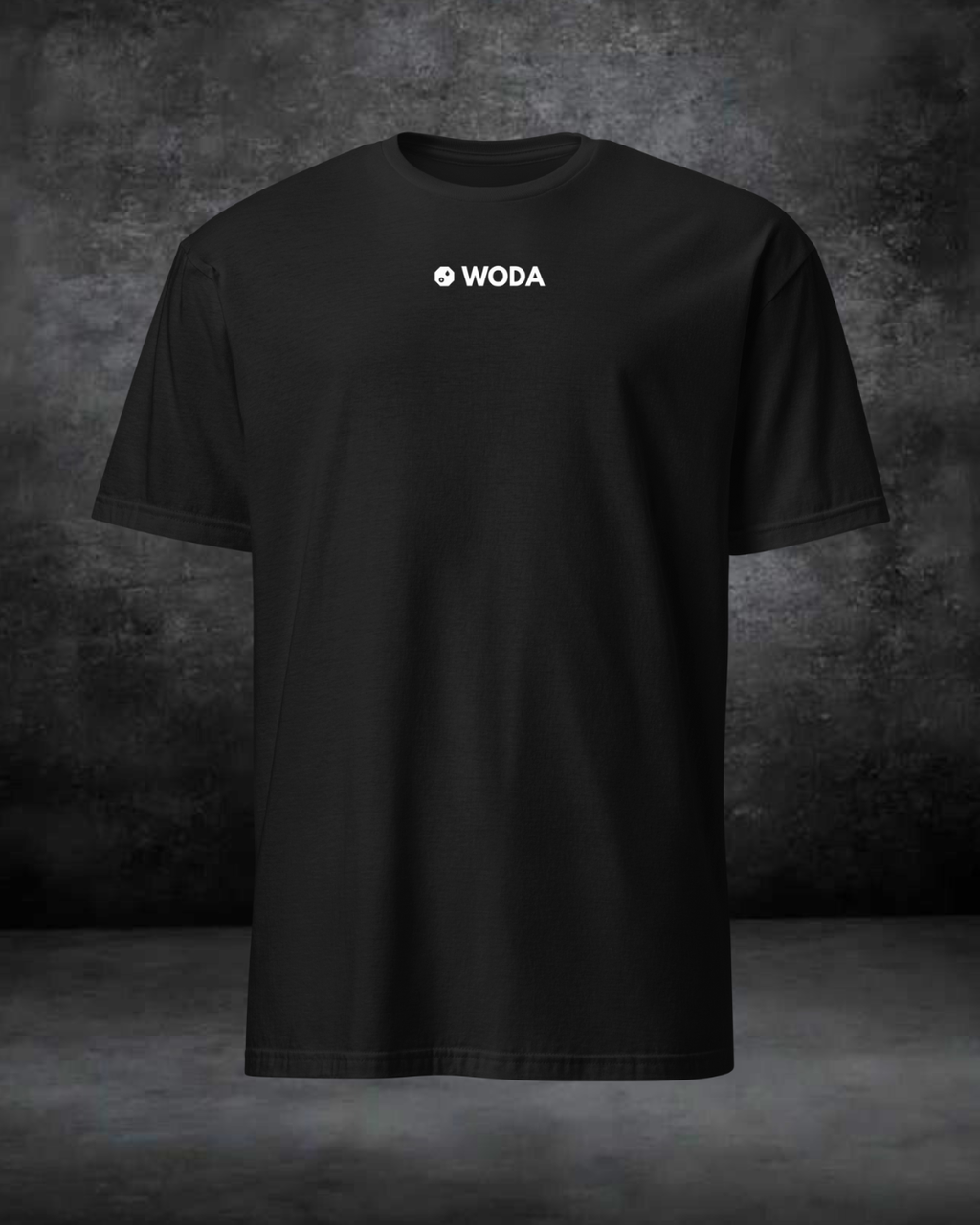 T-SHIRT CLASSIC NOIR