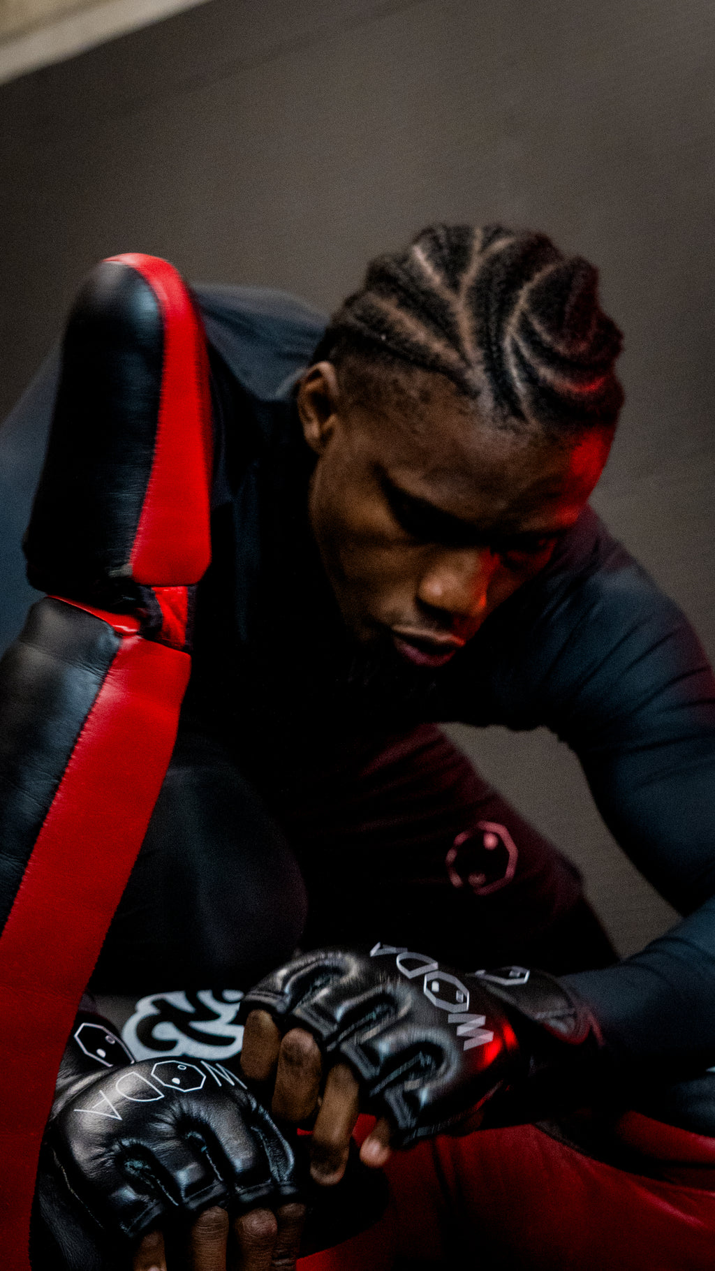 GANTS DE COMBAT MMA WODA