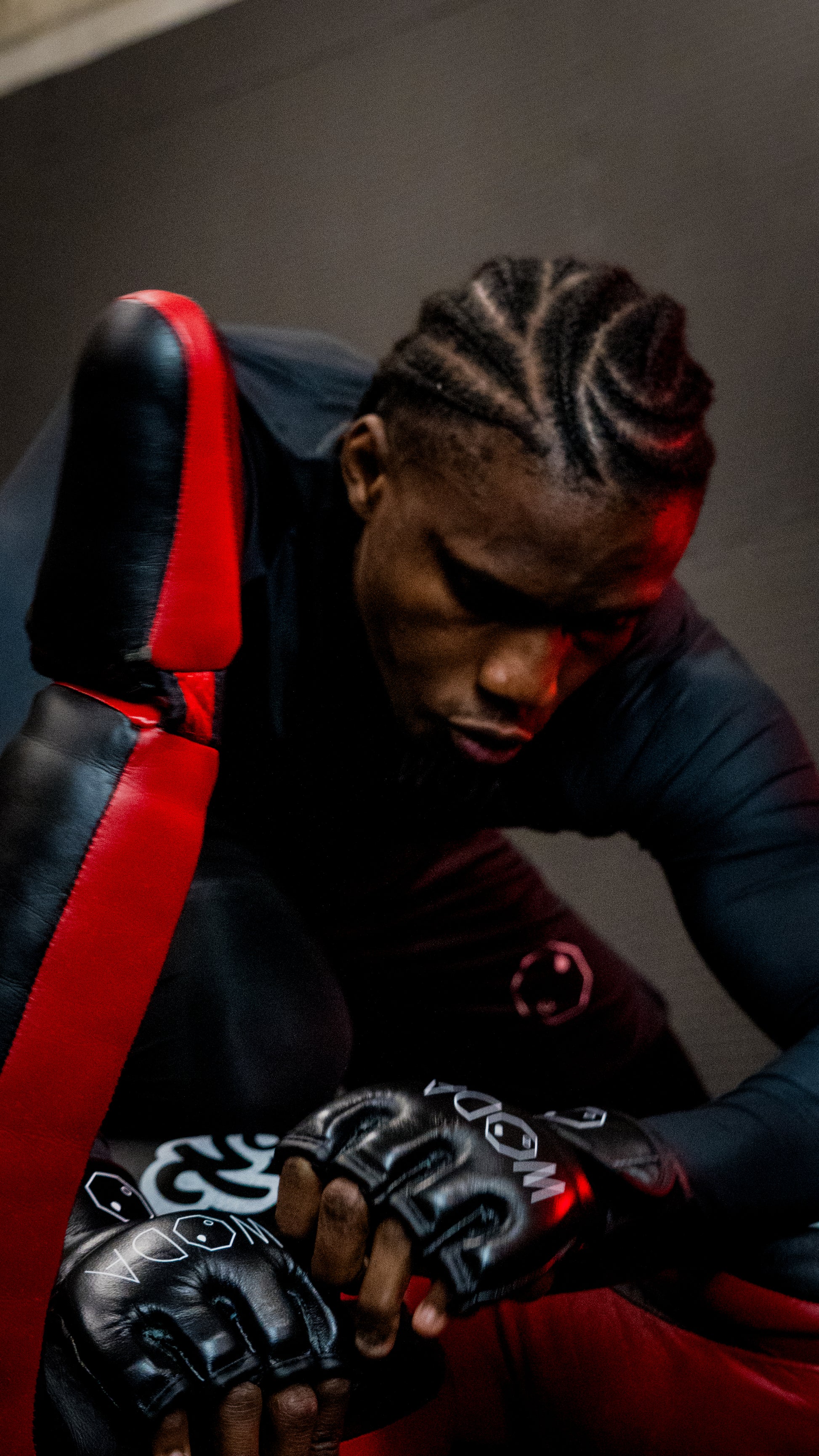GANTS DE COMBAT MMA WODA