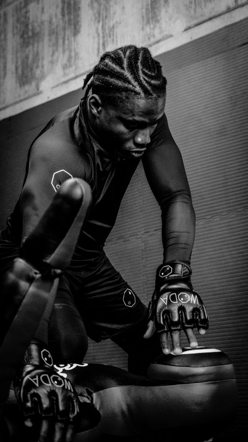 GANTS DE COMBAT MMA WODA