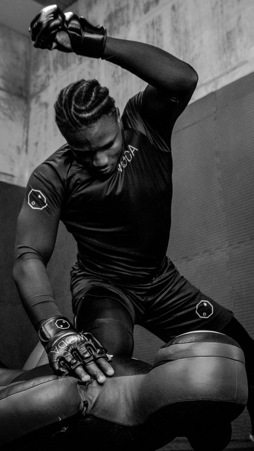 GANTS DE COMBAT MMA WODA