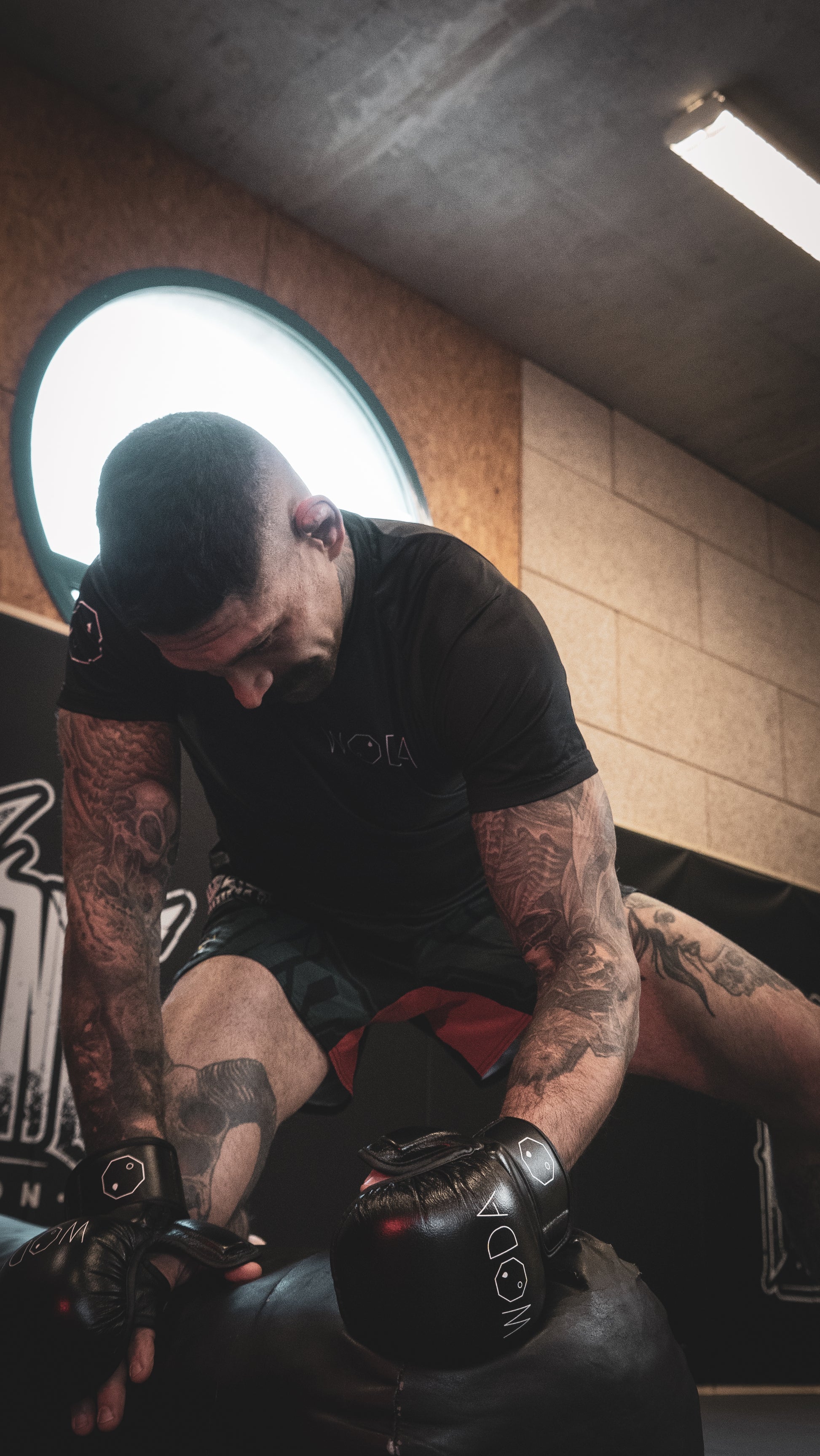 PACK MMA ONLY