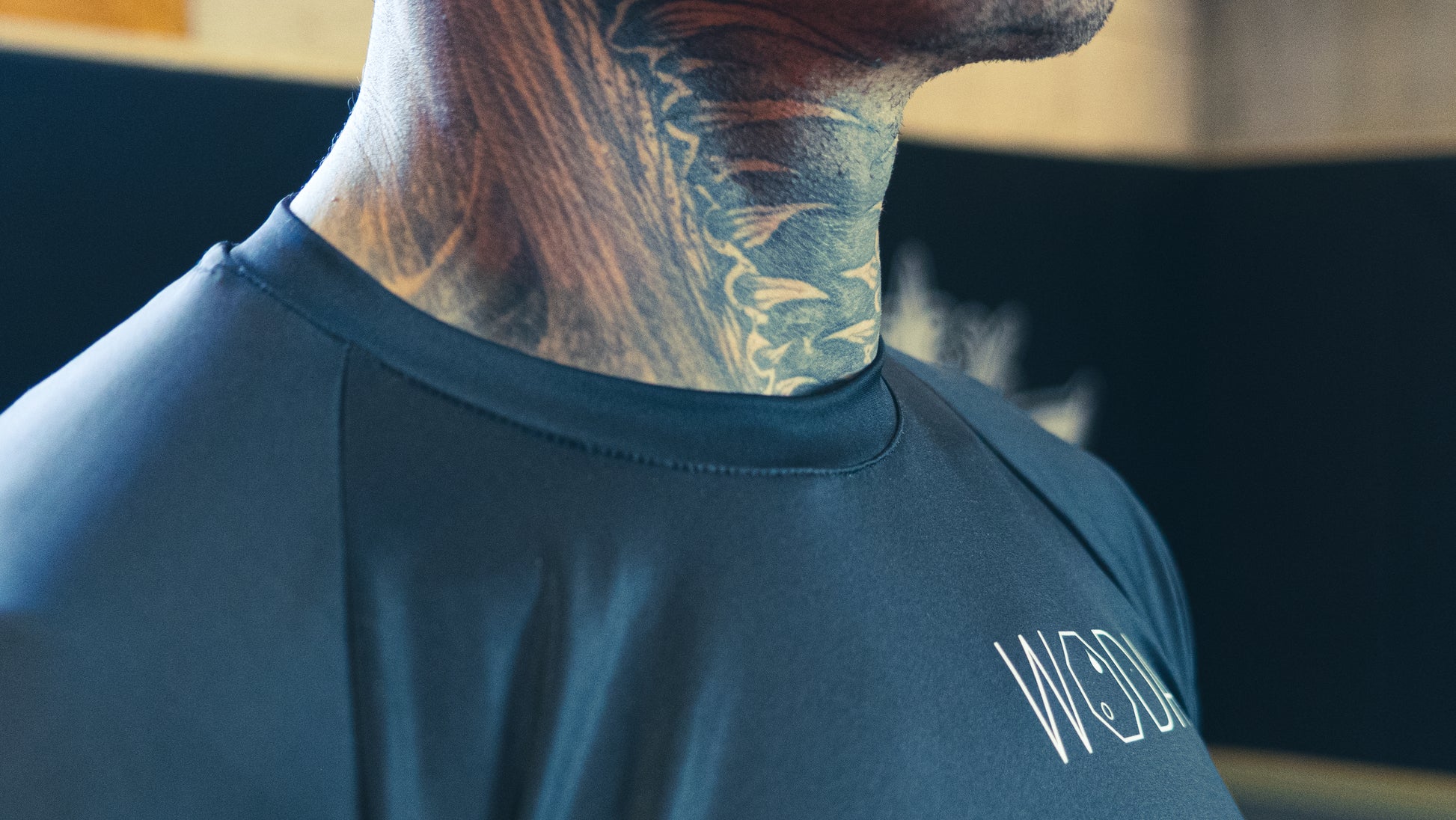 RASHGUARD NO-GI MADE IN FRANCE (MANCHES COURTES)