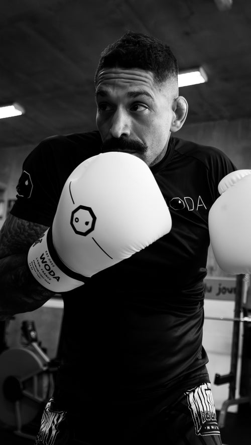 GANTS DE BOXE WODA