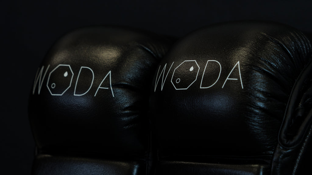 GANTS DE SPARRING MMA WODA