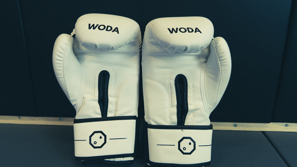 GANTS DE BOXE WODA