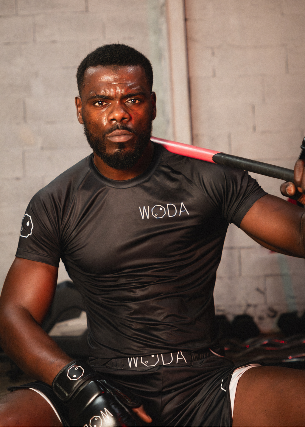 PACK RASHGUARD WODA - MADE IN FRANCE
