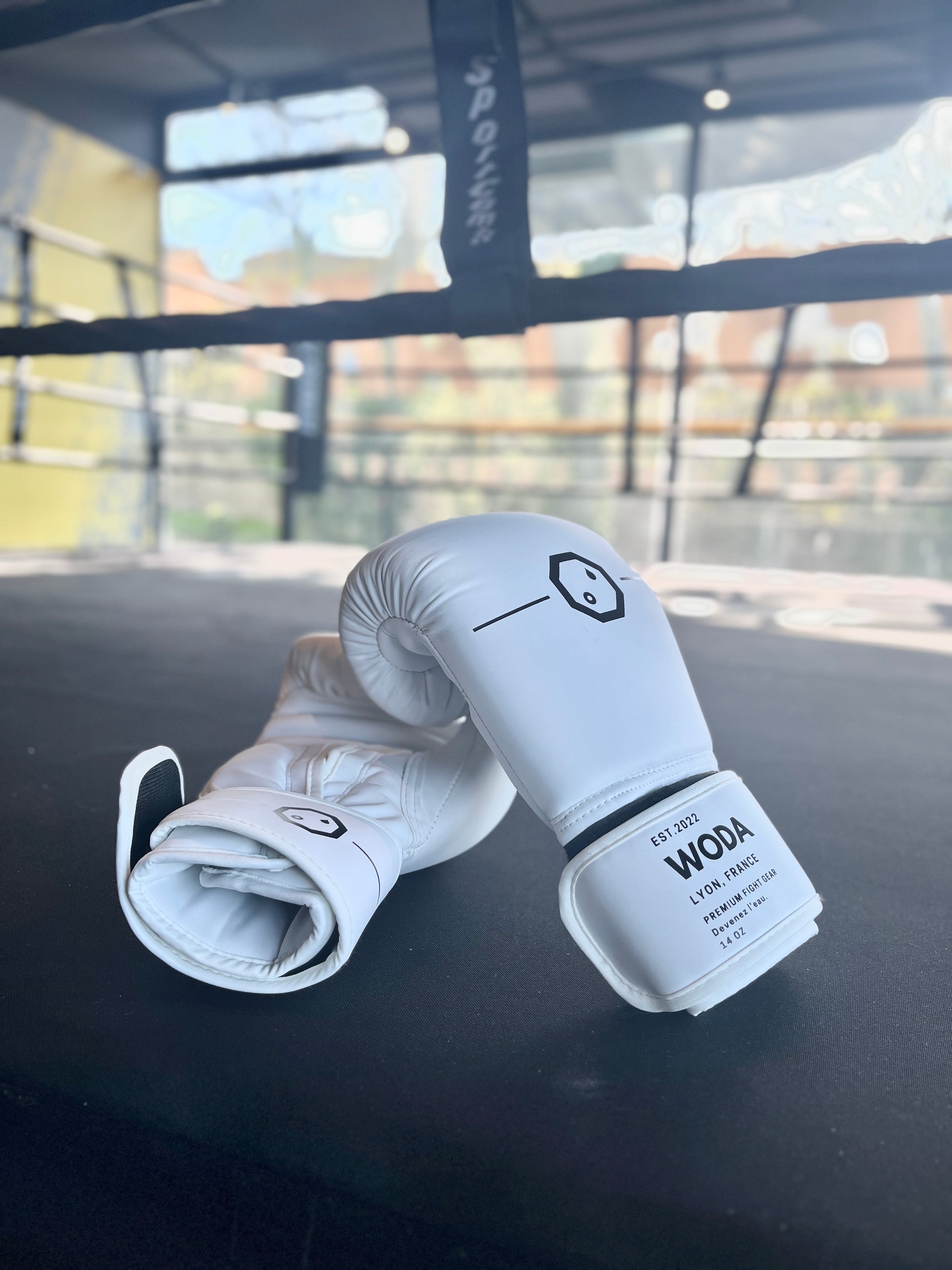 GANTS DE BOXE WODA 2.0