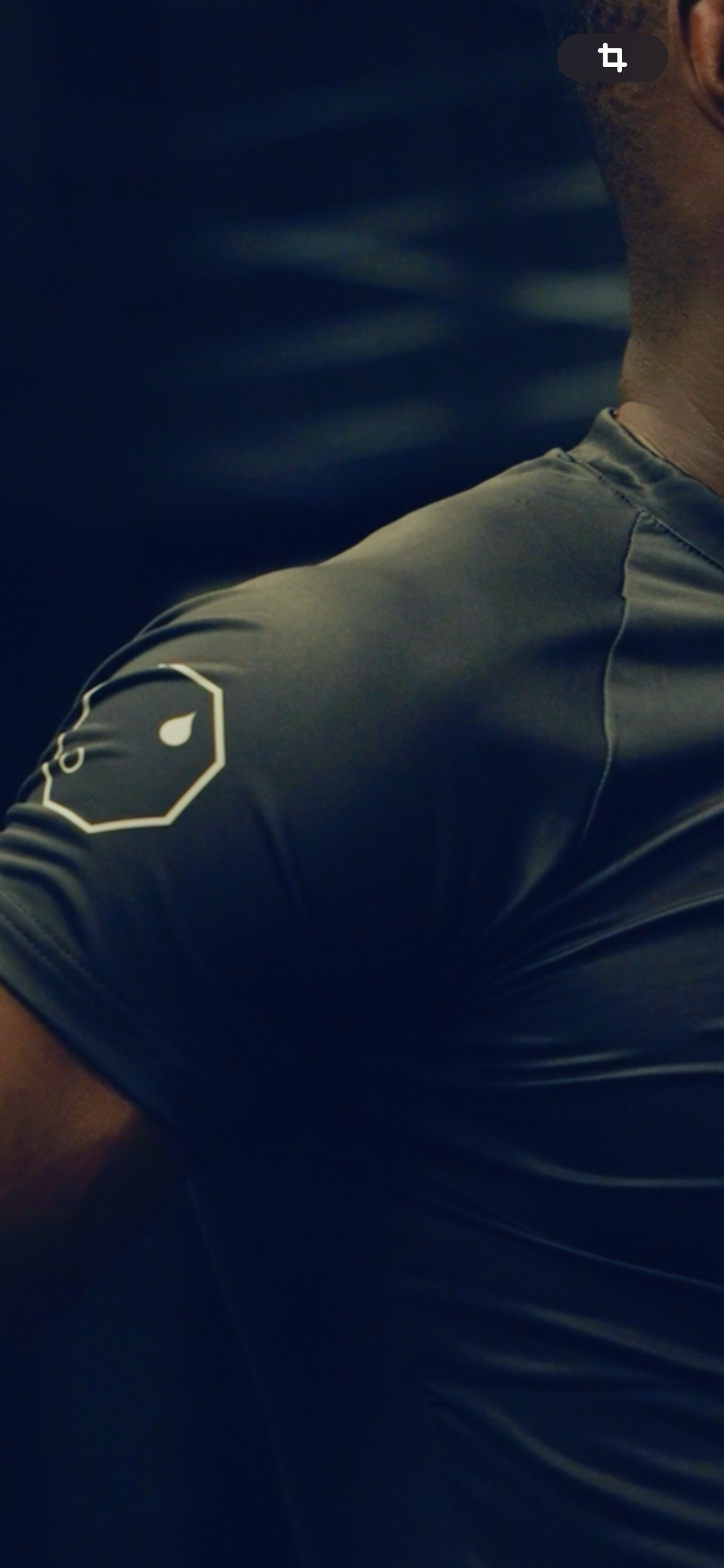 RASHGUARD HAUT MANCHES COURTES MADE IN FRANCE