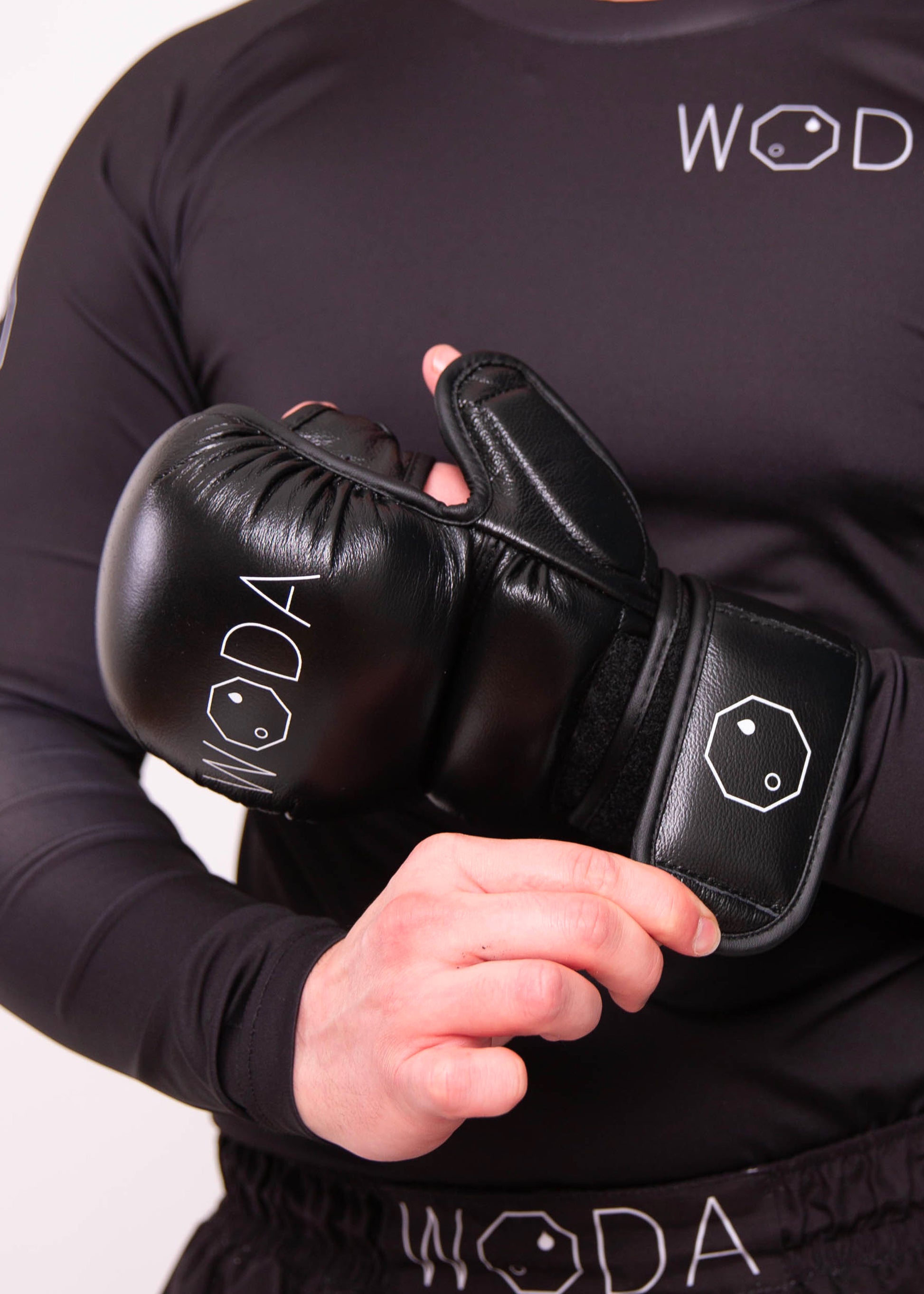 GANTS DE SPARRING MMA WODA