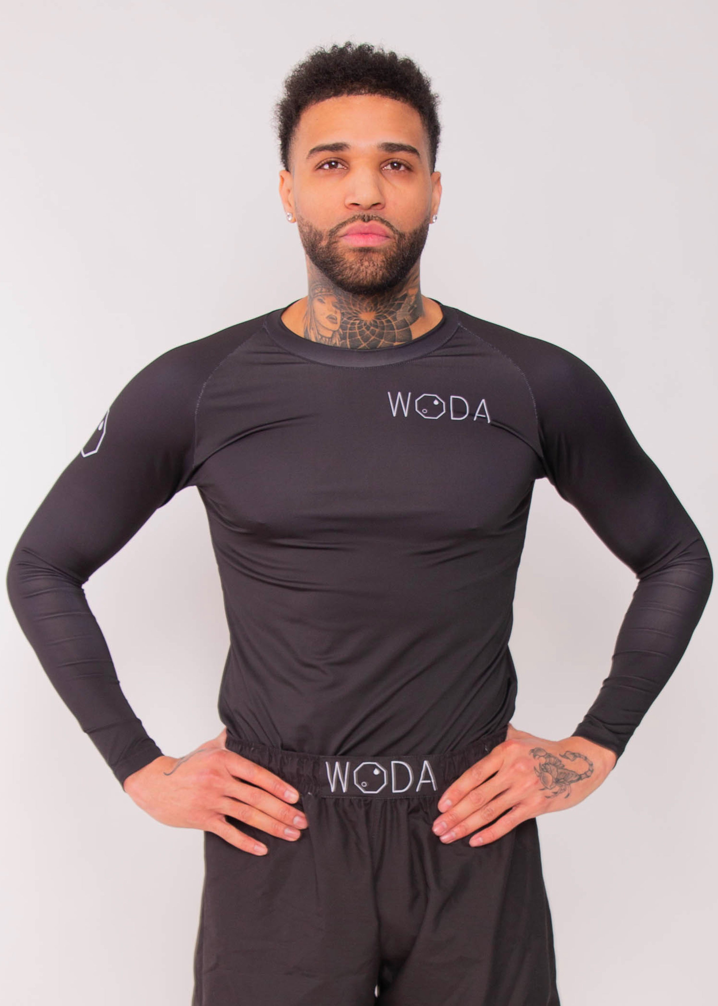 PACK RASHGUARD WODA - MADE IN FRANCE