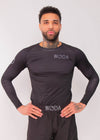 RASHGUARD HAUT MANCHES LONGUES MADE IN FRANCE